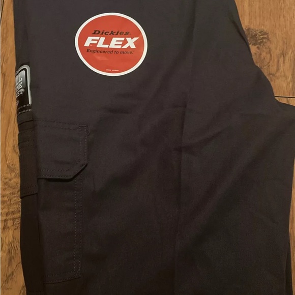 Dickies Flex Cargo Short Relaxed Fit gray Size 40 - Picture 16 of 16